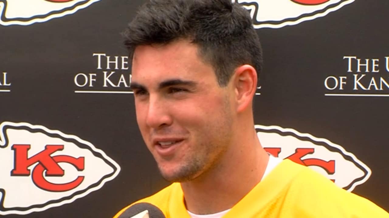 Rookie Mini Camp Day Three Aaron Murray