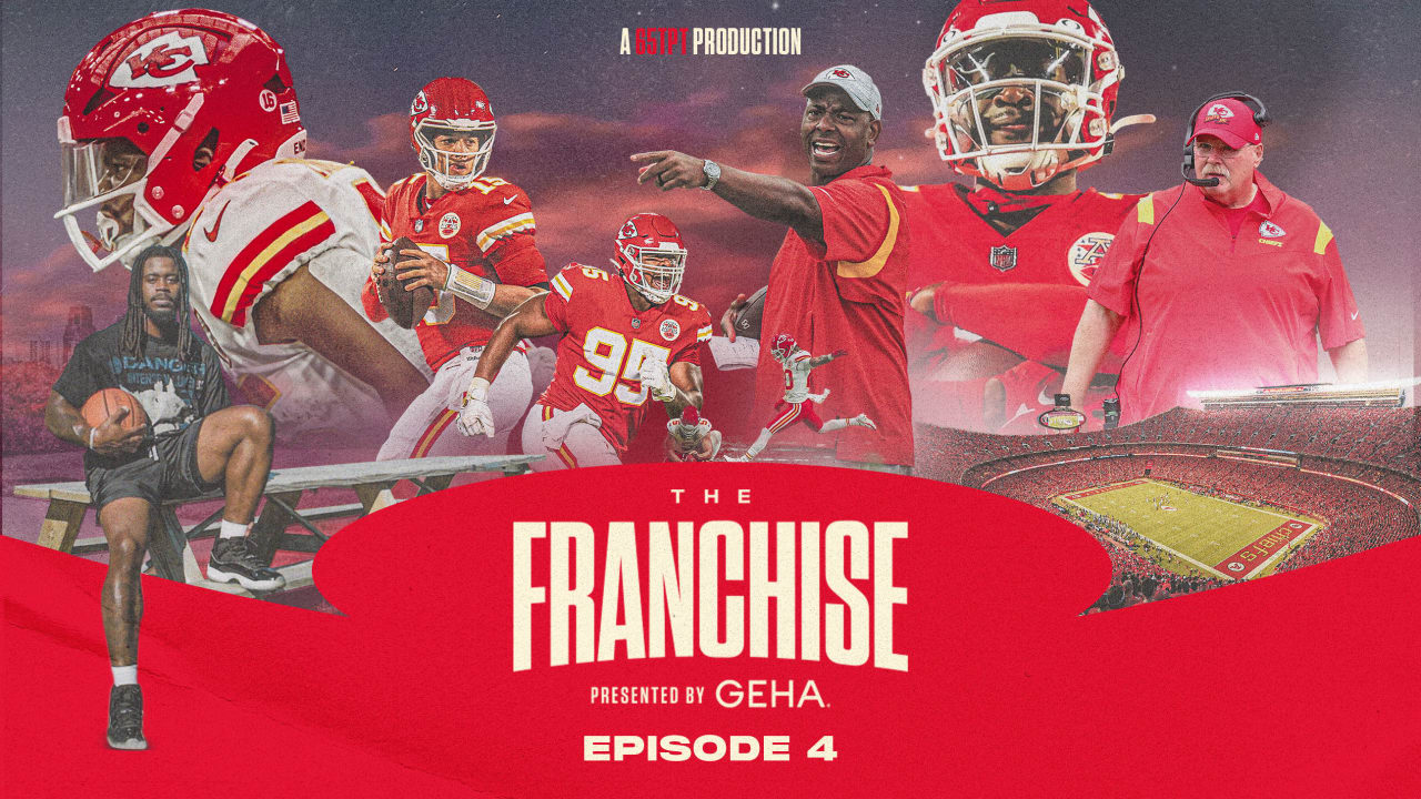 The Franchise Episode 4: Whole World Watchin'