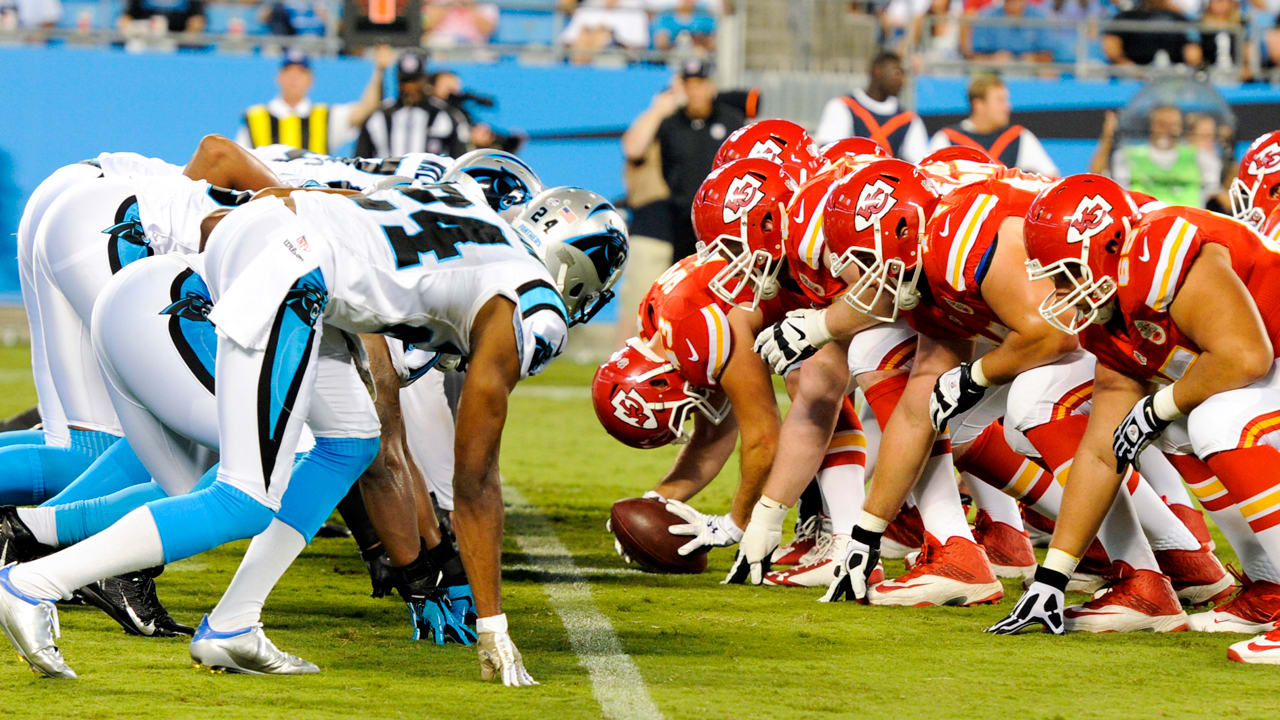 Chiefs vs. Panthers How to Watch and Listen