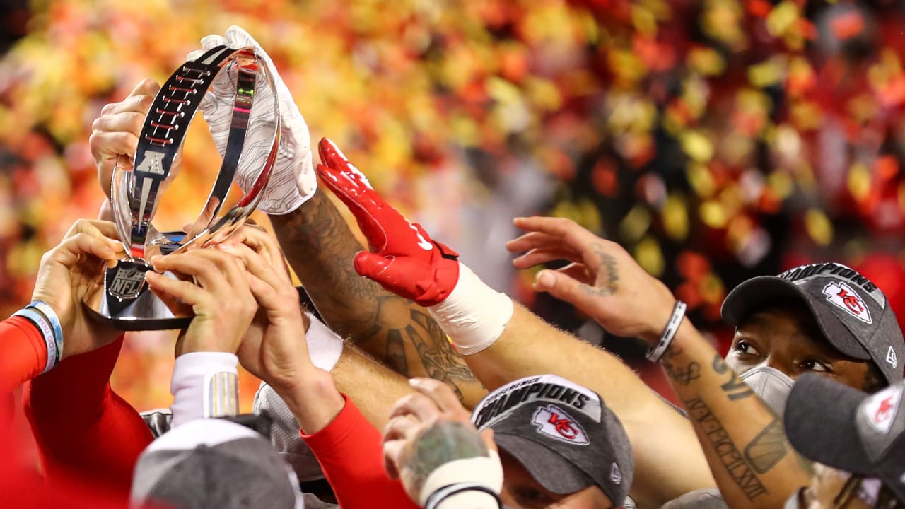 Photos Top Shots from AFC Championship Chiefs vs. Bills