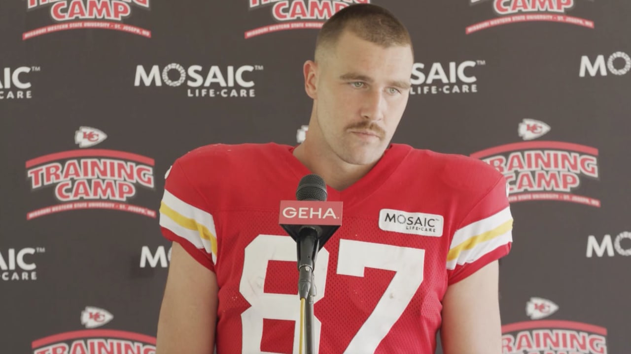 Travis Kelce - What the mind can conceive..the body can achieve!  #JustBelieve