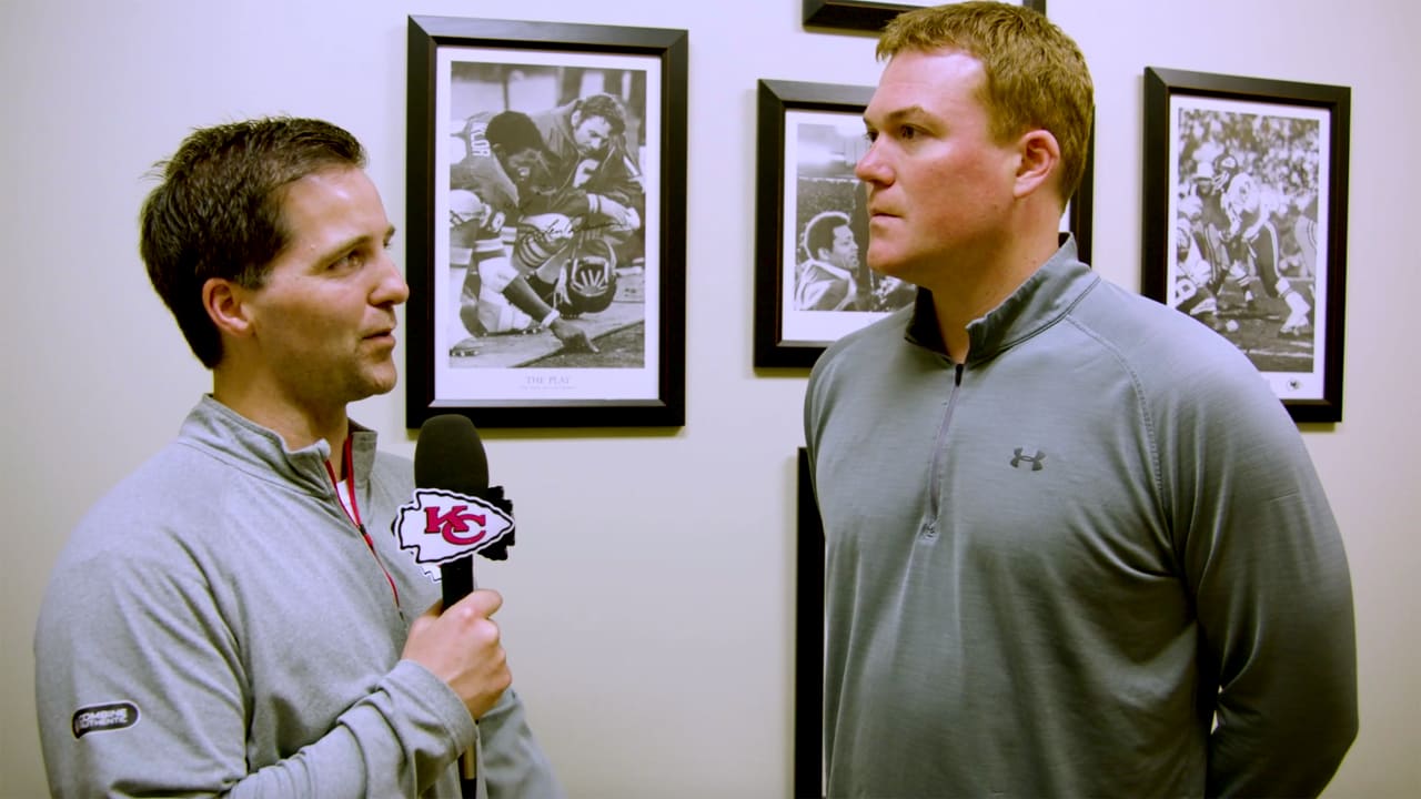 Bj Kissel Catches Up With Scouts To Break Down The Chiefs Day 3 Picks