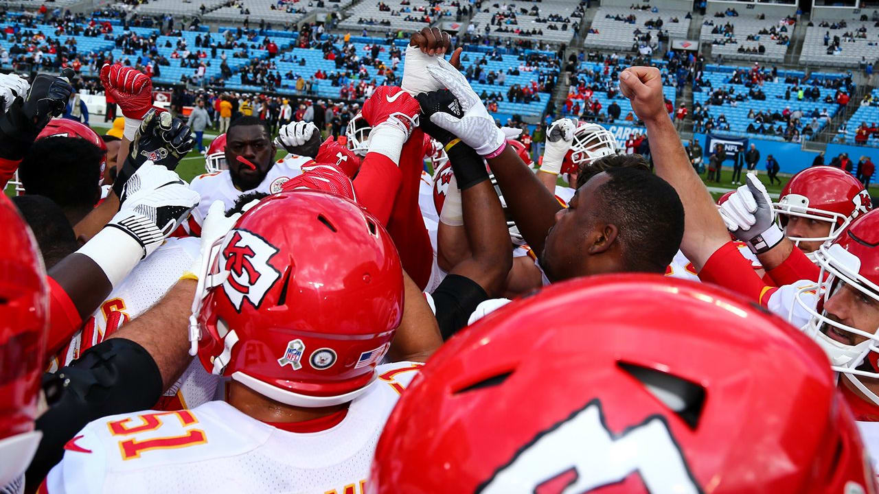 Photo Gallery Chiefs vs. Panthers Pregame Sights