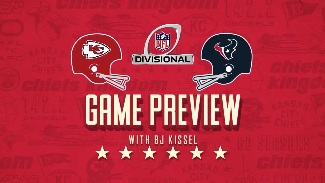 AFC Divisional Playoff Prediction and Preview: Houston Texans vs. Kansas  City Chiefs 