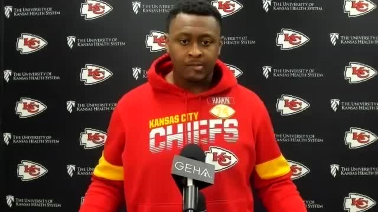 Kansas City Chiefs place OL Martinas Rankin on PUP list