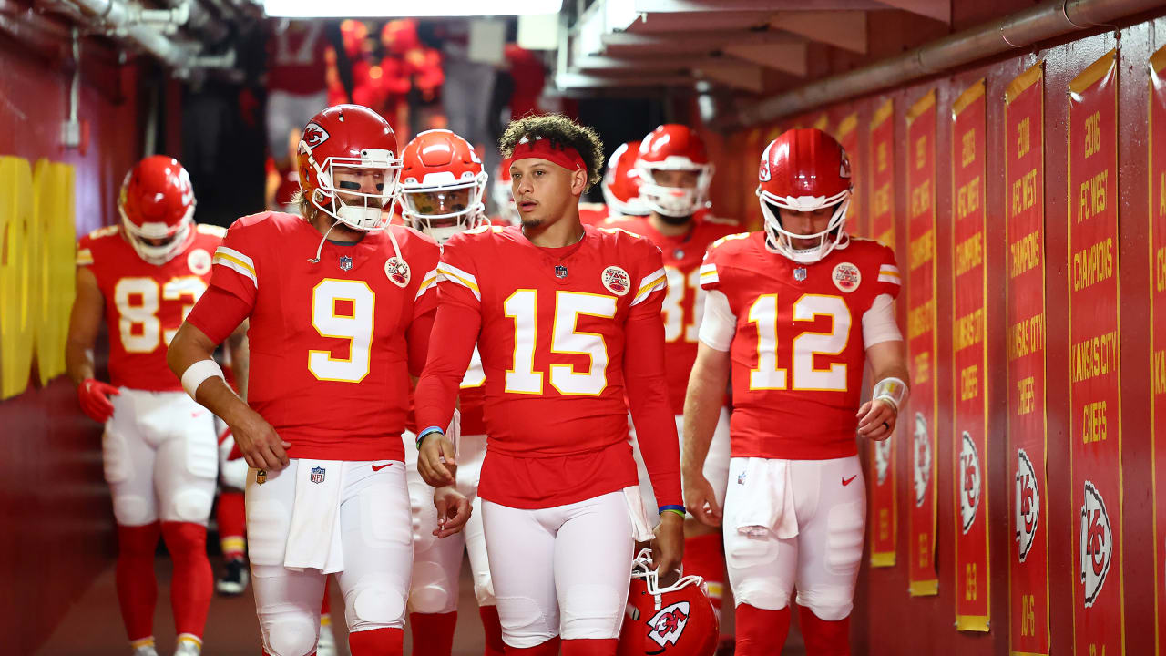 kc chiefs sportswear