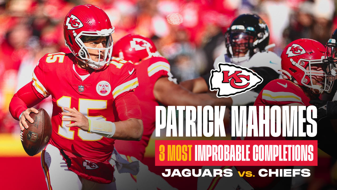 Jaguars vs Chiefs summary: Mahomes, score, stats, highlights