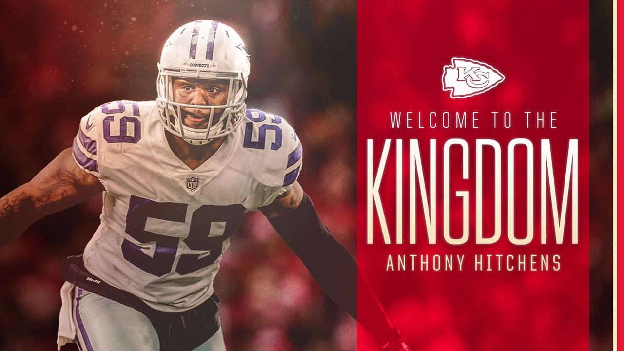 Welcome to the Kingdom, Anthony Hitchens