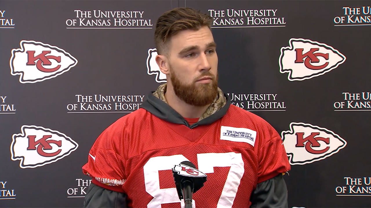 Travis Kelce Pro Bowl Selection Testament to Team