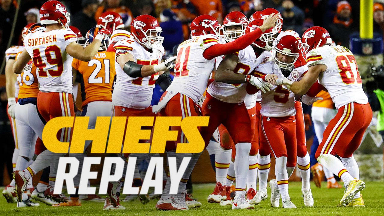 chiefs touchdown replay