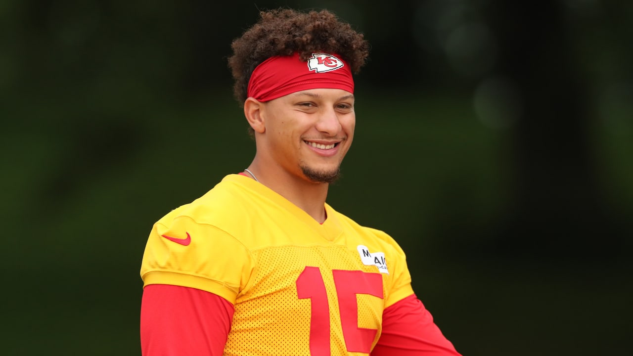 Chiefs' Patrick Mahomes in 'Madden NFL 24' 99 Club – NBC 5 Dallas