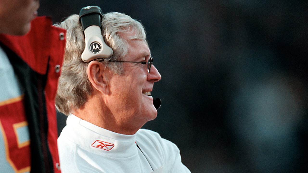 Former Chiefs Head Coach Dick Vermeil Selected for Induction into Pro  Football Hall of Fame