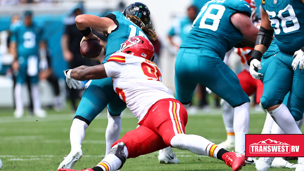 Chiefs-Jaguars recap, final score: Kansas City wins 17-9 in Week 2