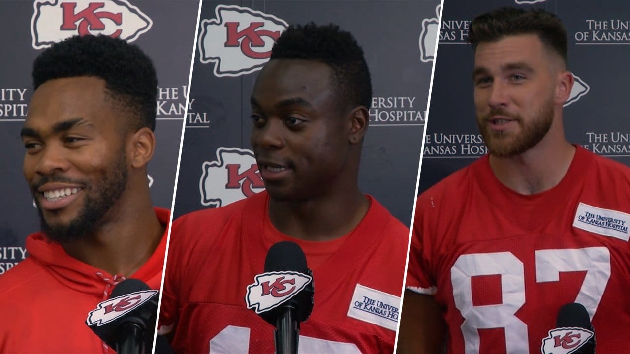 Chiefs Looking Forward to Starting the Season