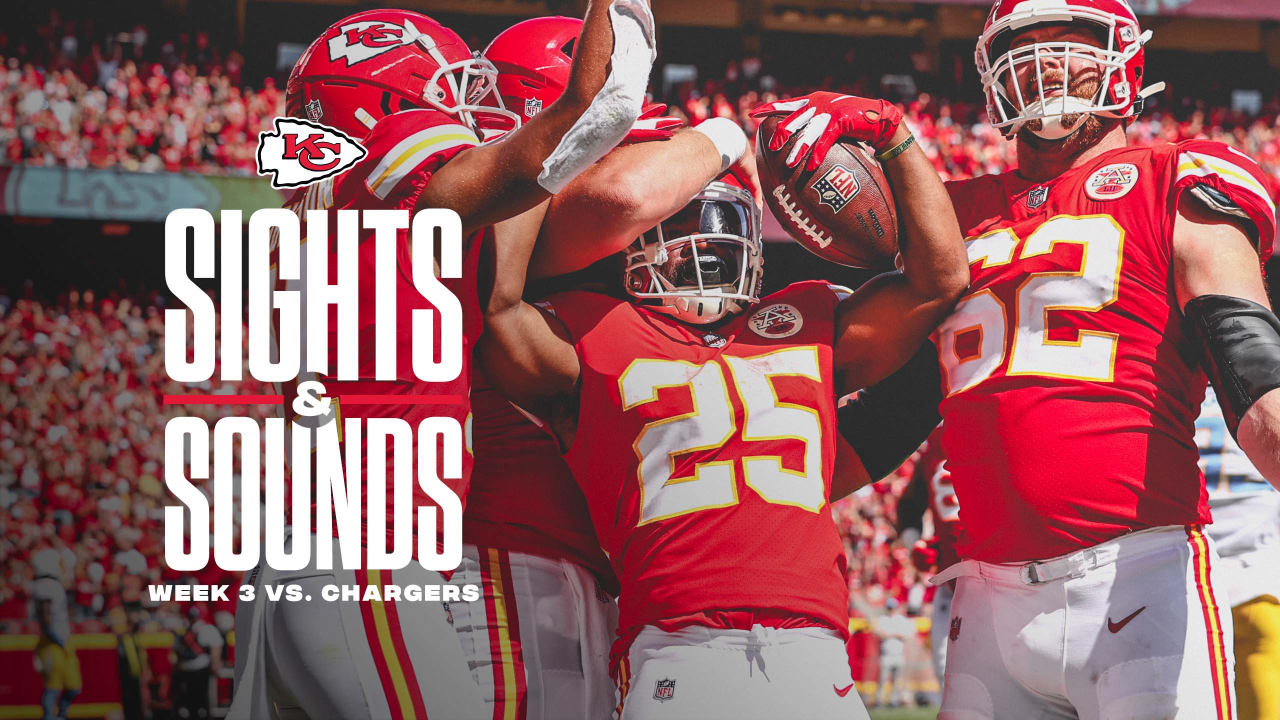 Sights and Sounds from Regular Season Week 3