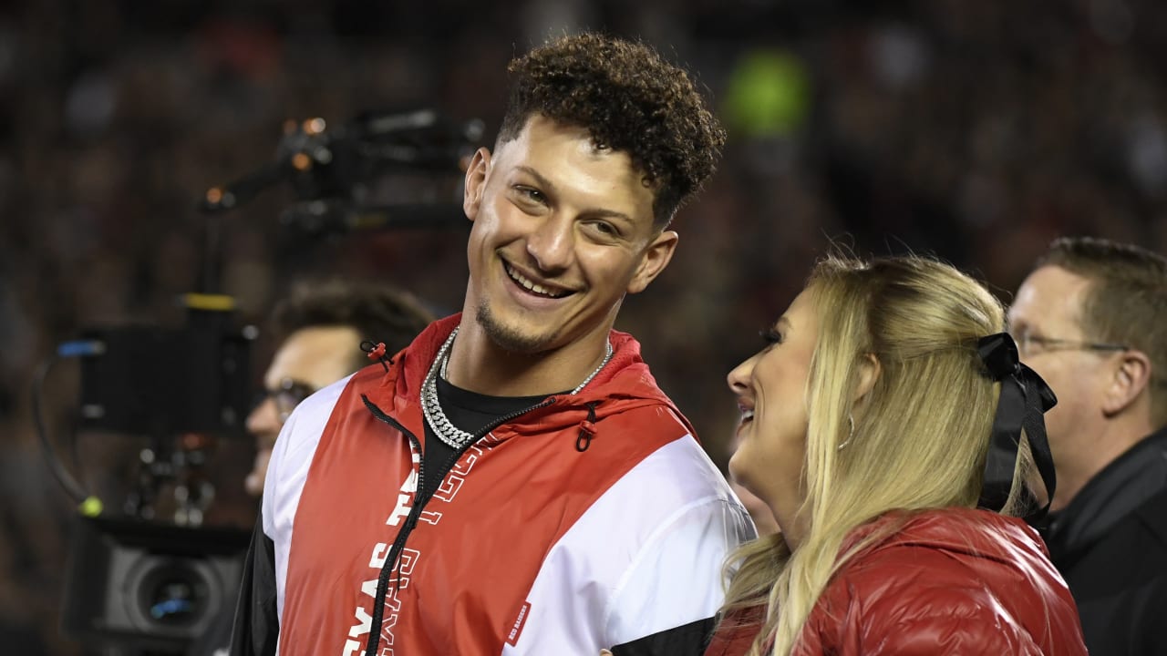 Mahomes selected to Texas Tech Ring of Honor, HOF - Texas Tech Red