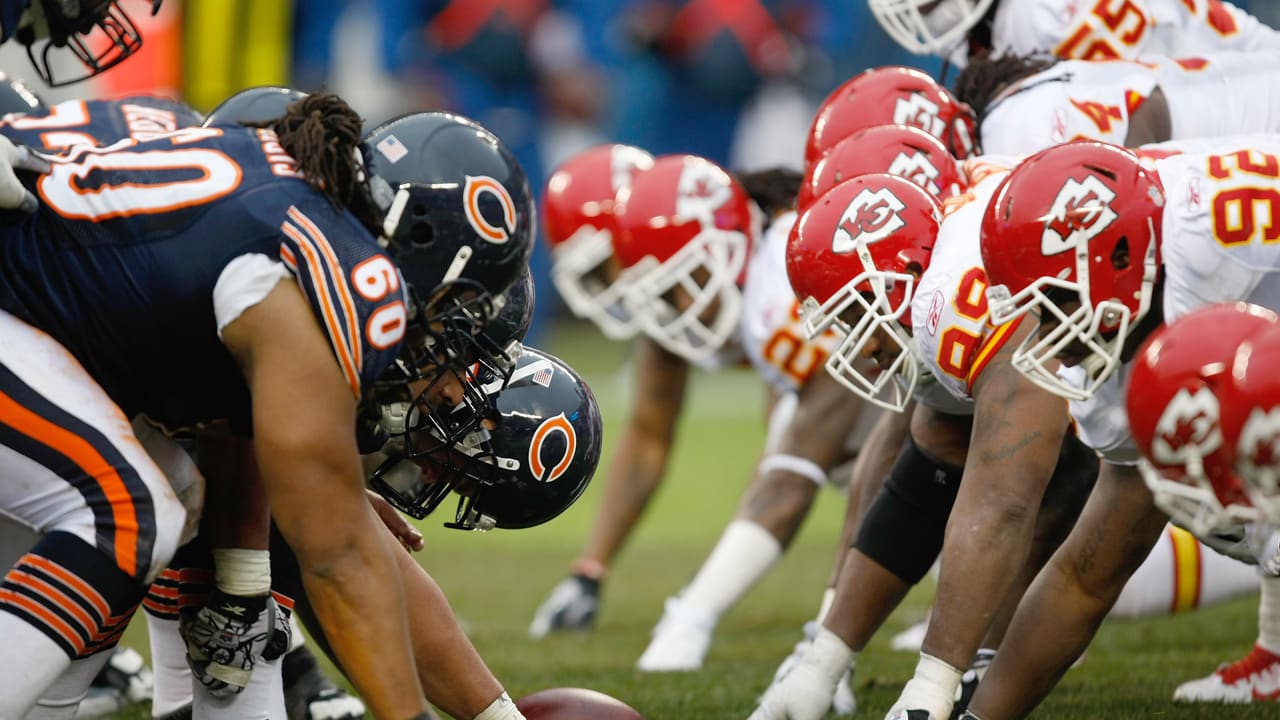 Chiefs vs. Bears Game Preview