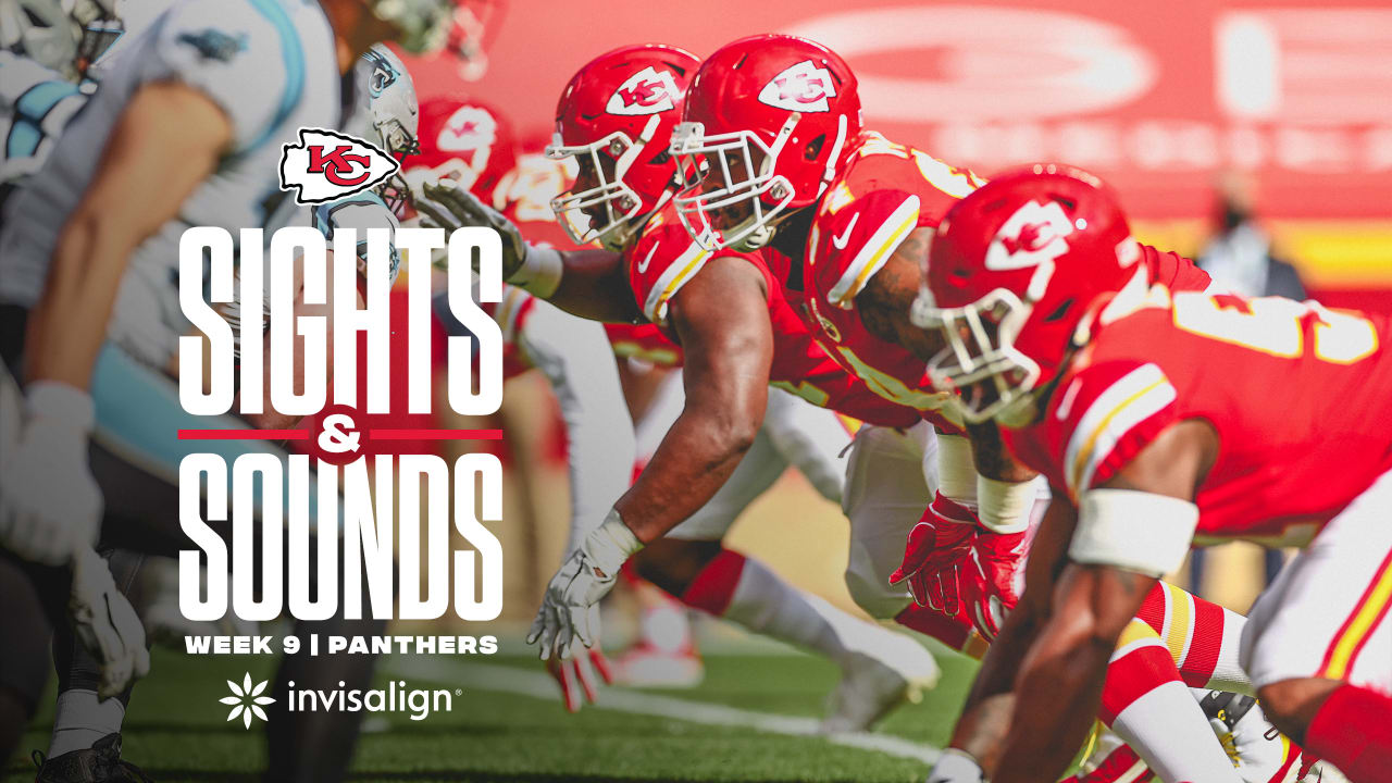 Sights and Sounds: Week 9 vs. Indianapolis Colts