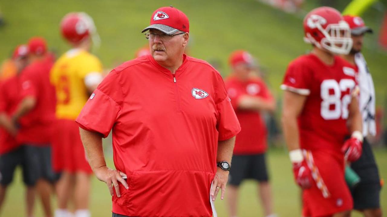 Kansas City Chiefs Injury Updates And Wednesday Practice Review