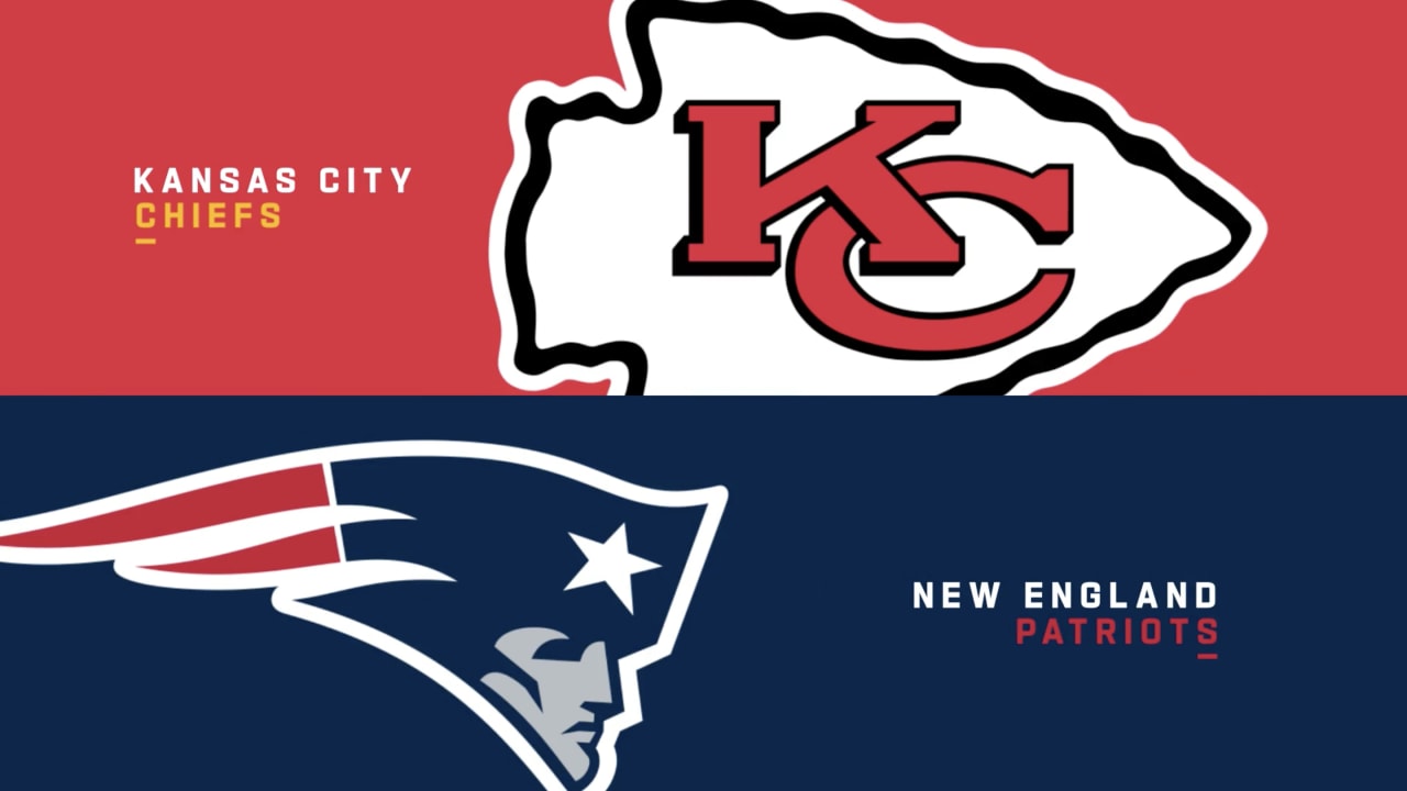 New England Patriots vs. Kansas City Chiefs: How to watch free