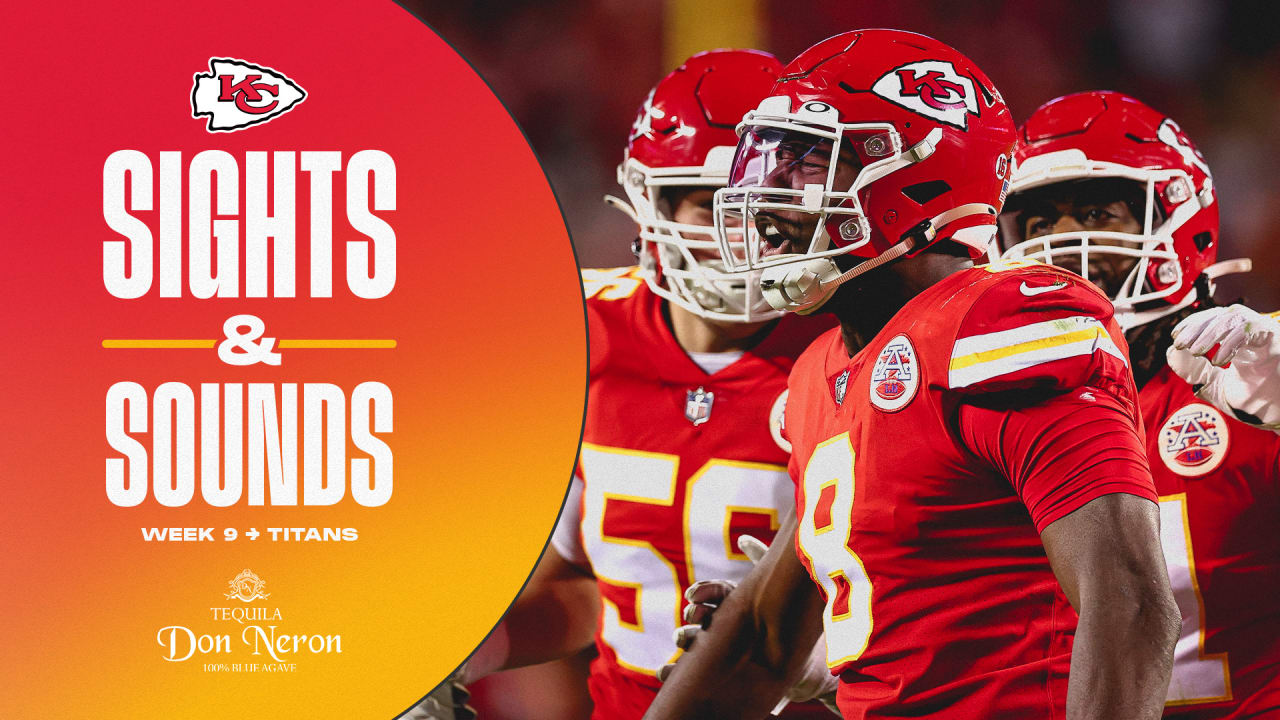 Sights and Sounds: Week 9 vs. Indianapolis Colts