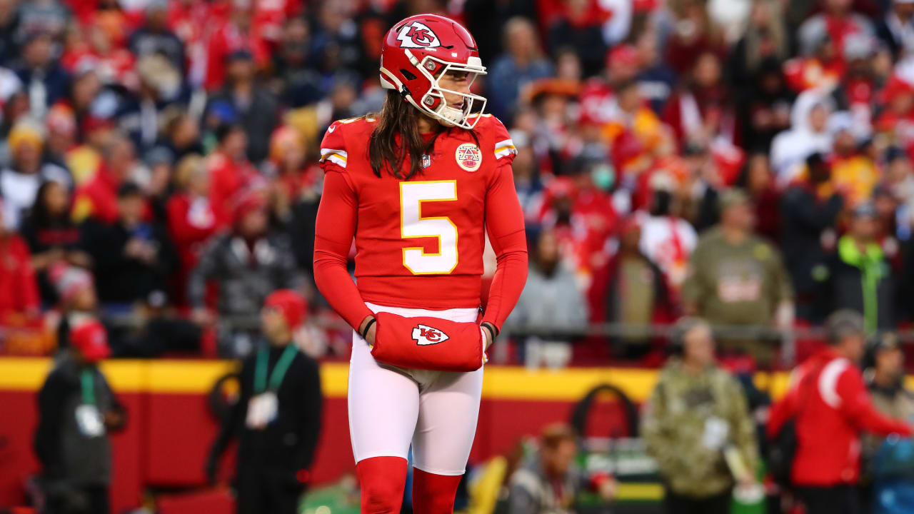 Chiefs News: Tommy Townsend Signs Free Agent Tender