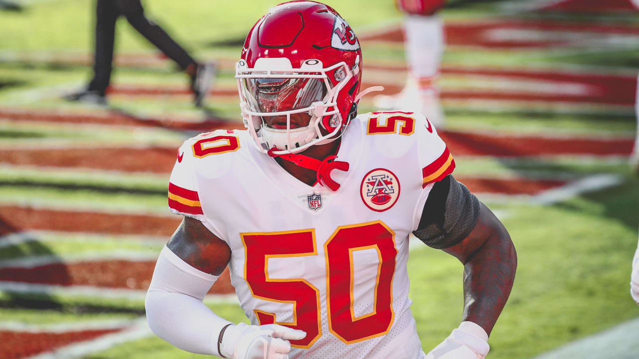 Chiefs' Steve Spagnuolo explains Willie Gay Jr.'s lack of playing time