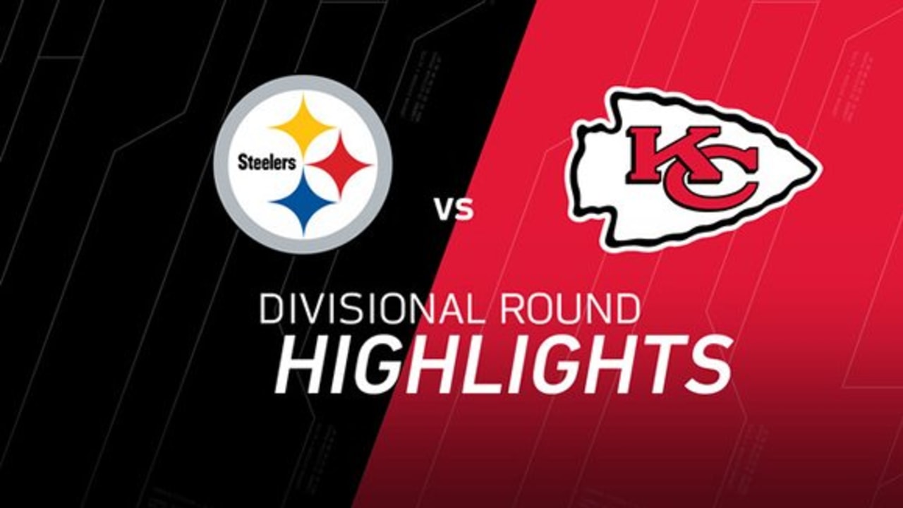 367 Divisional Round Pittsburgh Steelers V Kansas City Chiefs