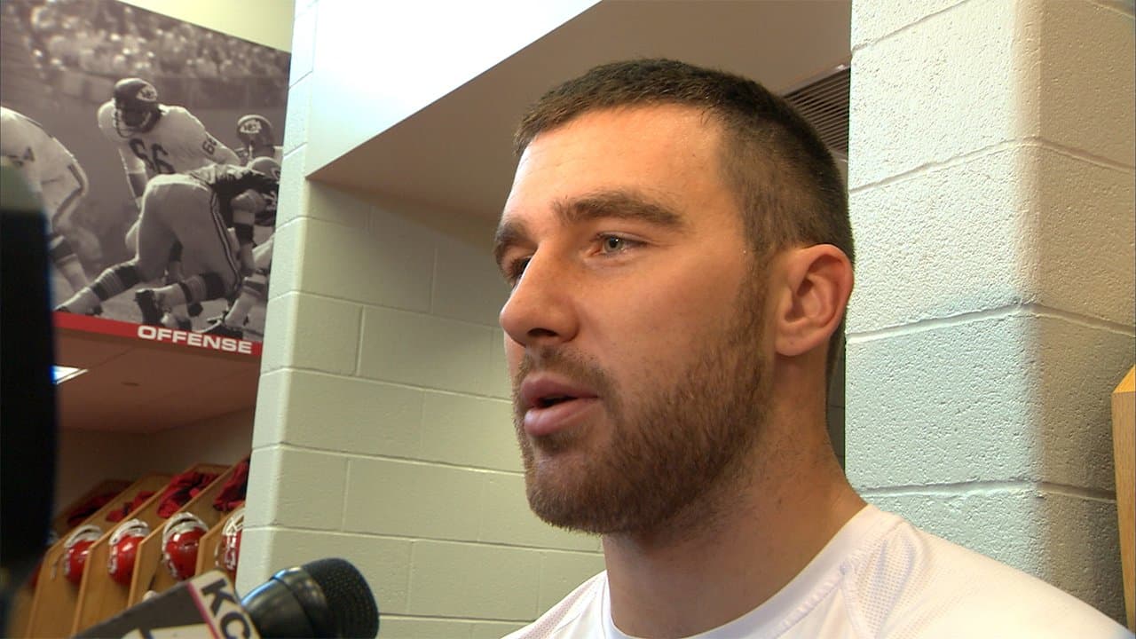 Kelce: Arrowhead Will Be Shaking