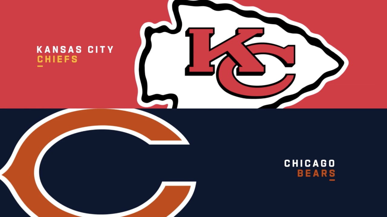 Chiefs vs. Bears: Game Highlights