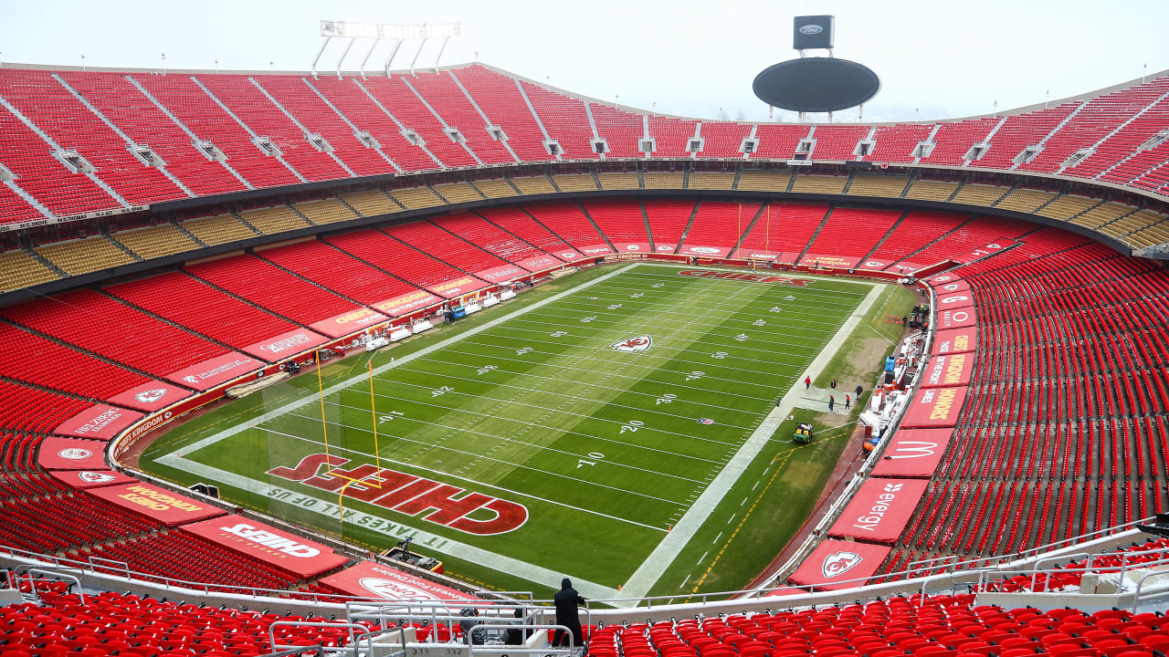 Chiefs to Host Browns in AFC Divisional Round Sunday; Important ...