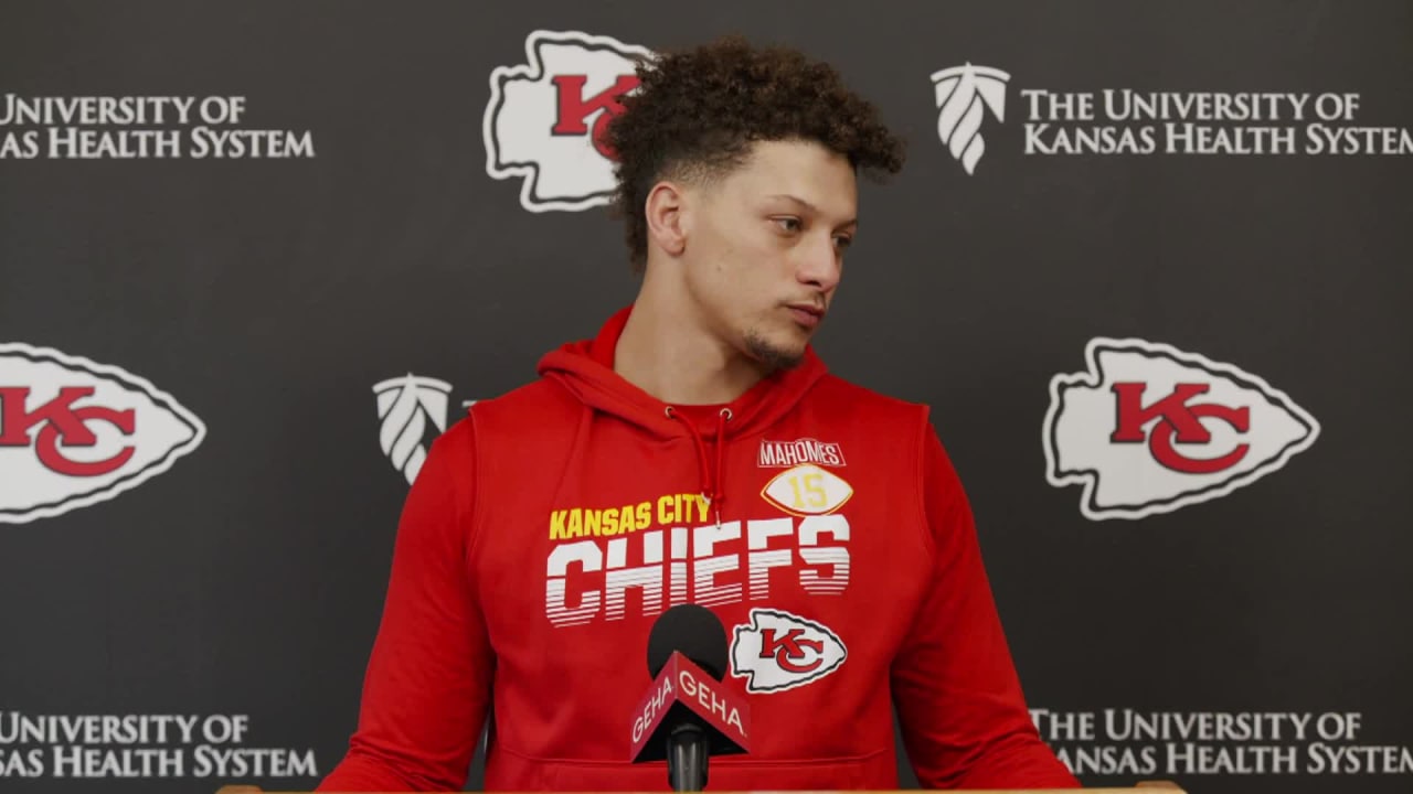 Patrick Mahomes: 