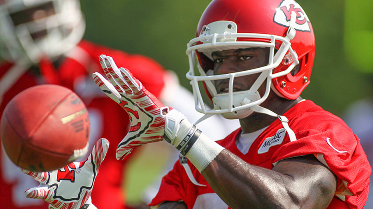 Wide Receivers Highlights