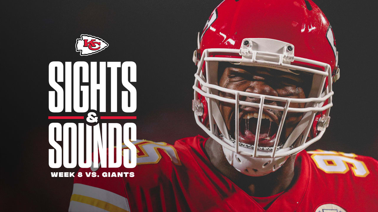 Sights and Sounds: Week 8 vs. New York Jets