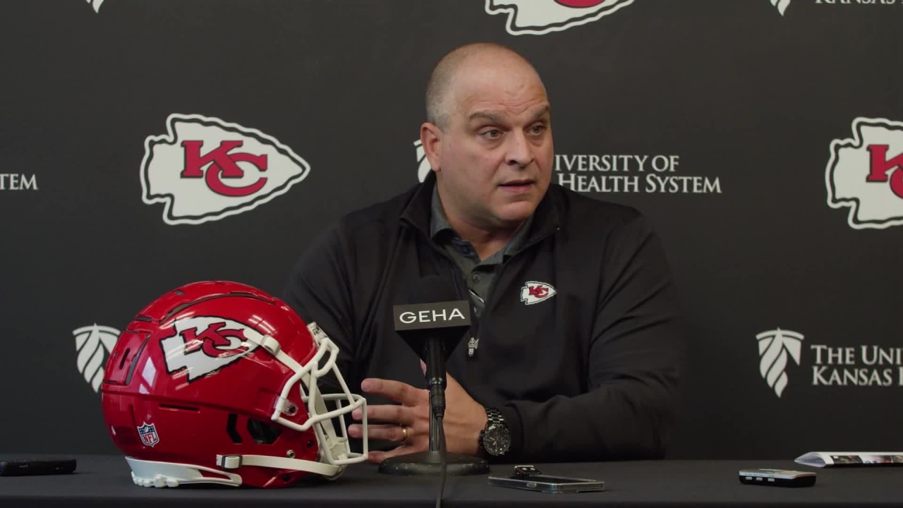 WATCH: Eric Stonestreet Announces Chiefs Selection of Chamarri Conner with  119th Pick in 2023 NFL Draft