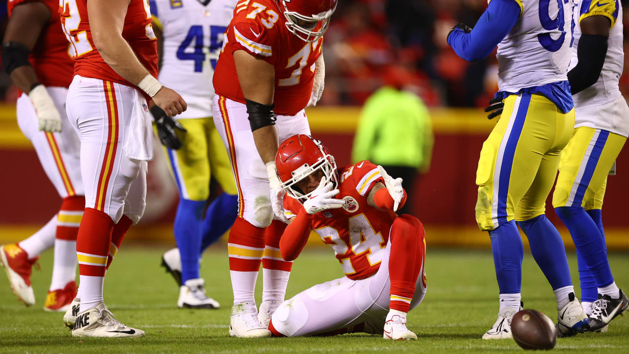 WATCH: Chiefs QB Patrick Mahomes hits Noah Gray for long TD vs. Jets