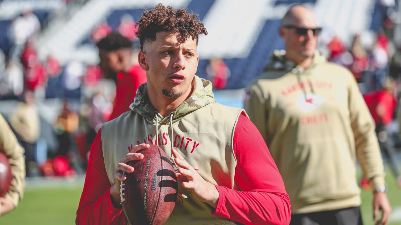 mahomes military hoodie