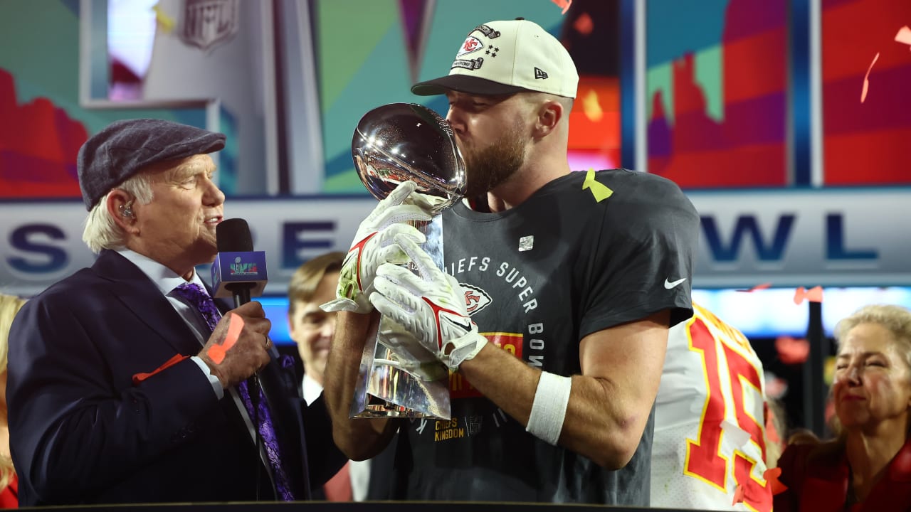 Anatomy of a Play: Travis Kelce's first-quarter touchdown in Super Bowl LVII