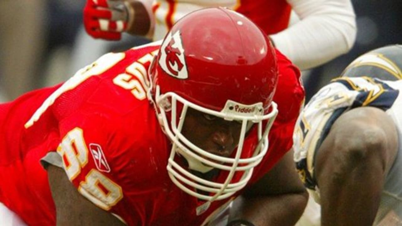 Kansas City Chiefs on X: Pro Football Hall of Famer Will Shields