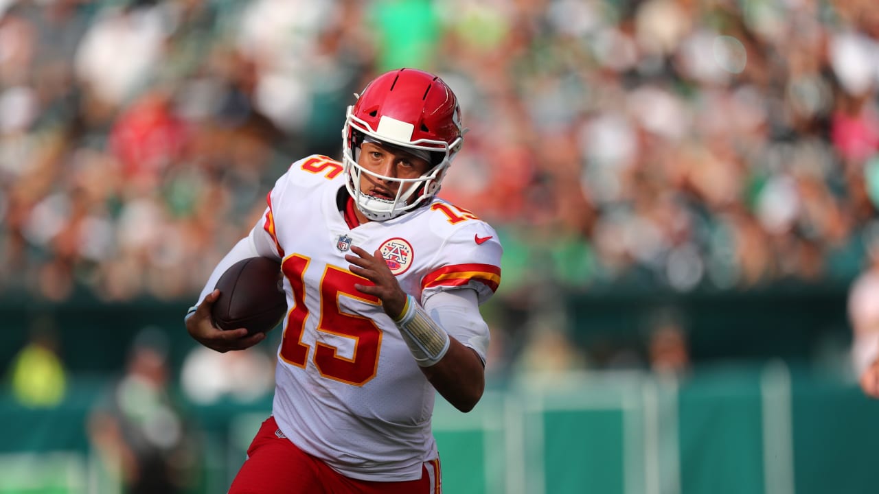 Philadelphia Eagles lose to Kansas City Chiefs, 42-30 — NFL, Week 4 pictures