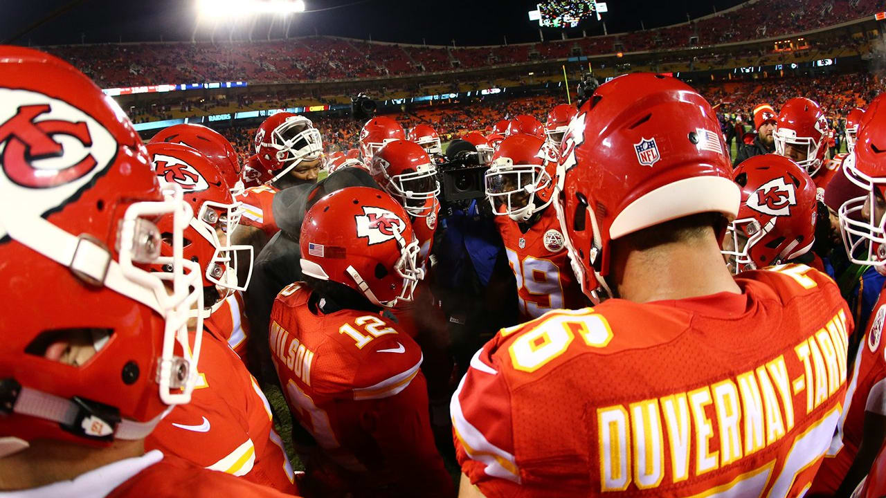 Photo Gallery Chiefs vs. Raiders Pregame Sights
