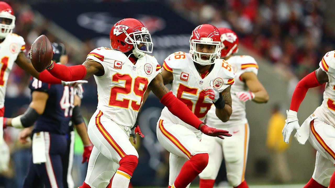 Photo Gallery: Looking Back At The Chiefs Vs. Texans