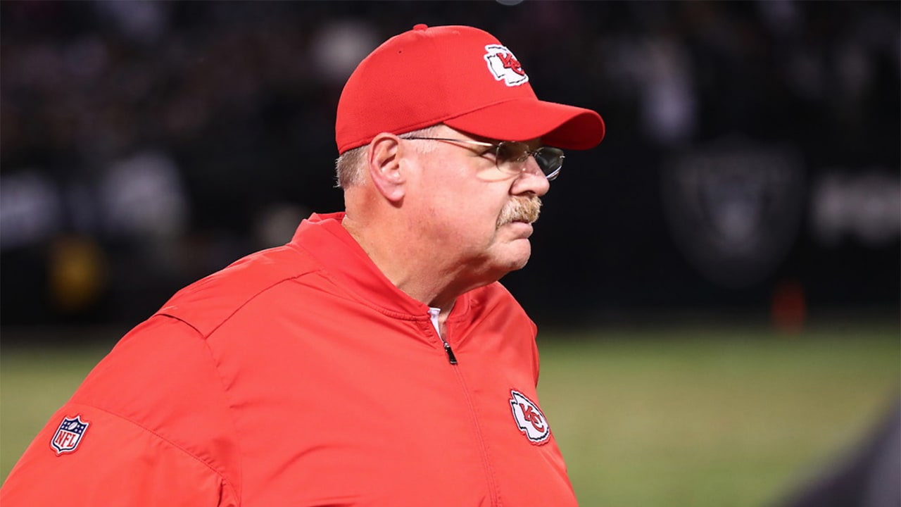 What's the secret to Chiefs HC Andy Reid's success after the bye week?