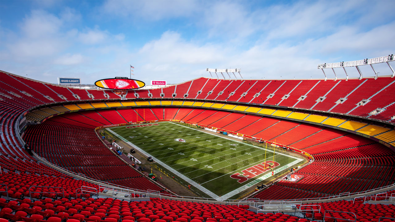 When was the last time the Chiefs played in the AFC Championship Game -  DraftKings Network