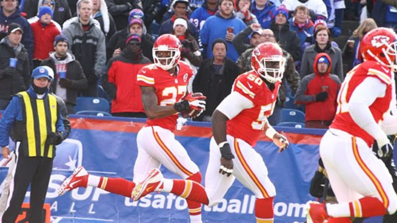 Scratching the Surface  Why Bills vs. Chiefs has become a can't-miss NFL  event