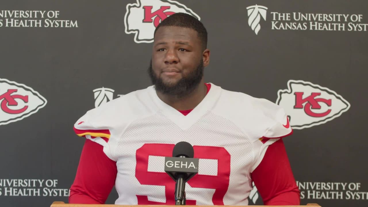 Pre-Camp Breakdown: A Closer Look at the Chiefs' Offensive Line