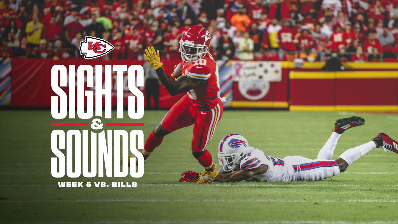 Bills vs. Chiefs Week 5 Highlights