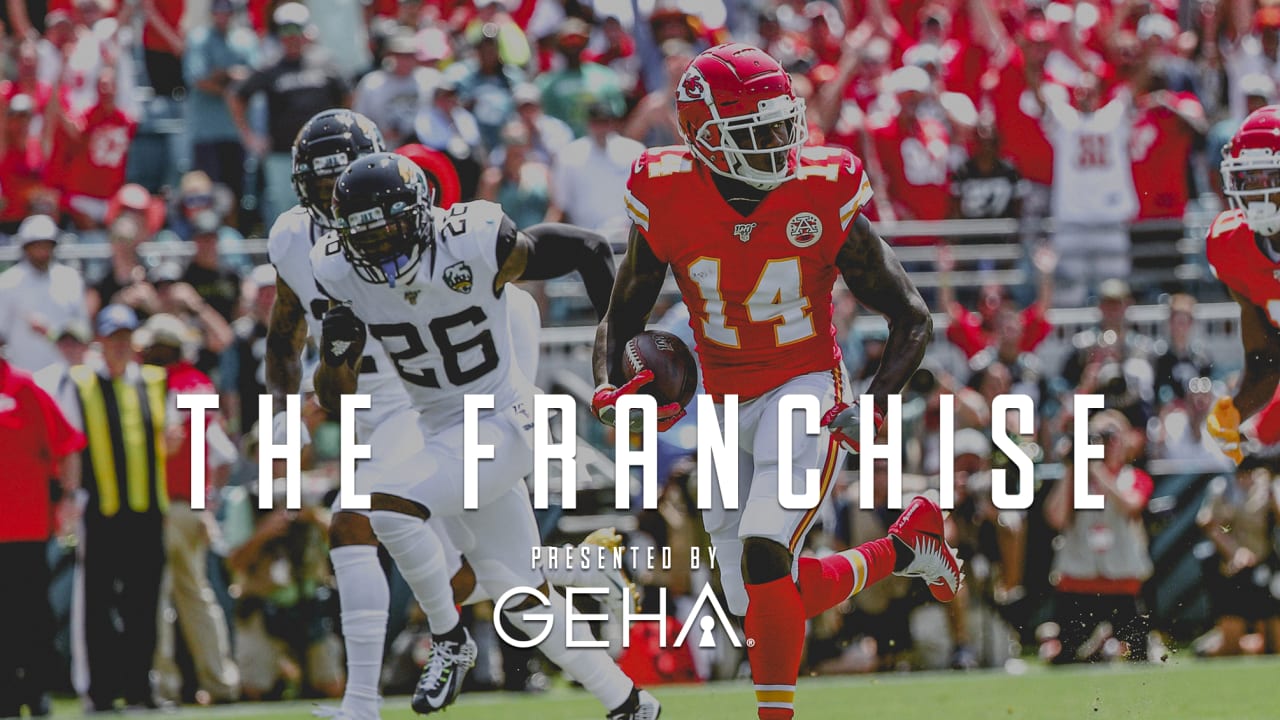 Kansas City Chiefs on X: Playoff football. New episode of The Franchise  presented by GEHA tomorrow morning ⏰  / X