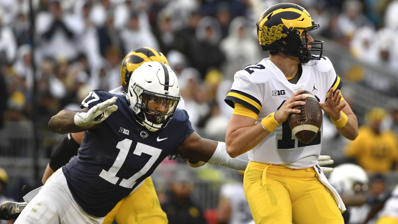 NFL Draft prospects 2022: The top 10 pass rushers, ranked from Aidan  Hutchinson to Nik Bonitto