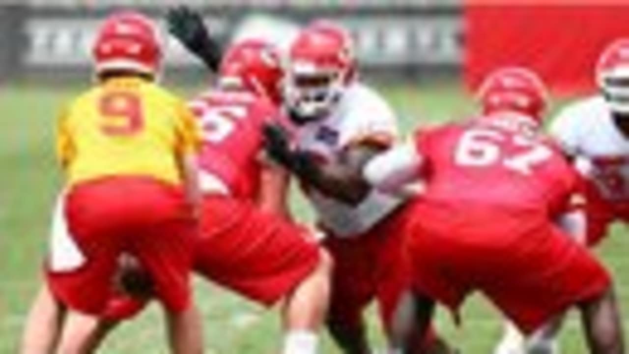 Kansas City Chiefs Defense Enjoying New Scheme